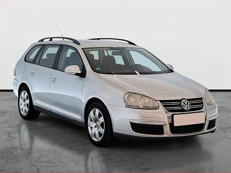 Volkswagen Golf (2008) 1.9 TDI, nová STK, Tažné - fotografie inzerátu