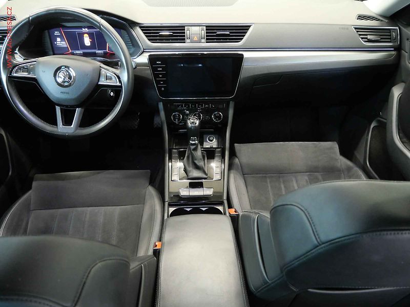 Škoda Superb (2019) 2.0 TDI, DSG, navi, xenon - fotka 8 z 22