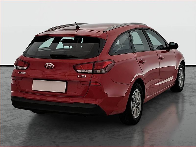 Hyundai i30 (2018) 1.0 T-GDI, Serv.kniha - fotka 5 z 16