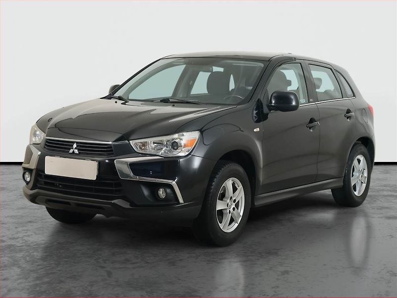 Mitsubishi ASX (2017) 1.6 MIVEC, LPG, ČR,1.maj - fotka 2 z 15