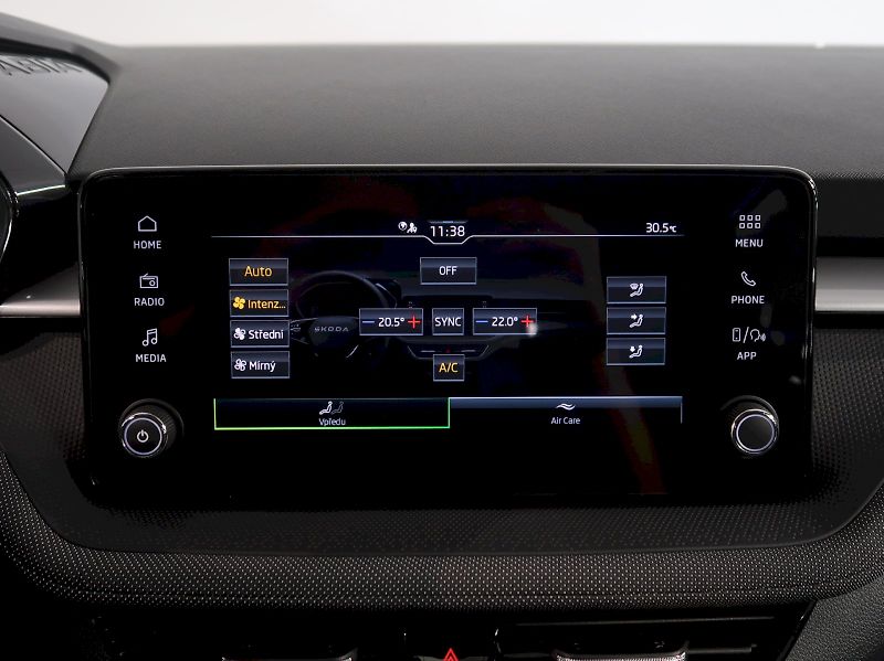 Škoda Fabia (2025) SELECTION 1.0TSI 70KW - fotka 27 z 38