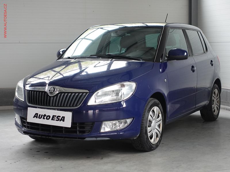 Škoda Fabia (2014) 1.2TSi, ČR, Ambition - fotka 3 z 18