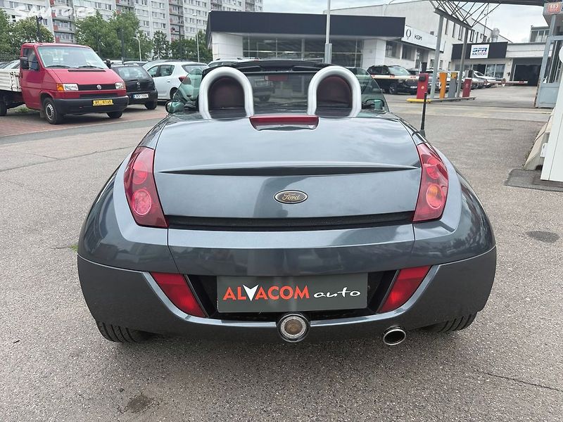 Ford Streetka 1.6i - fotka 10 z 19