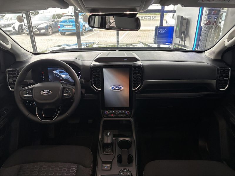 Ford Ranger (2025) XLT, Dvojkabina, 2.3 EcoBoost - fotka 9 z 9