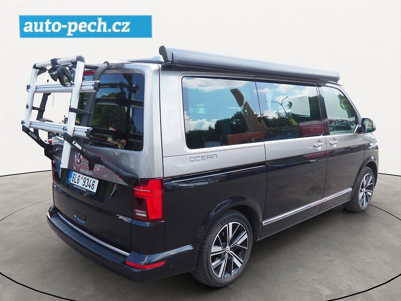 Volkswagen California (2021) T6.1 DSG - Ocean, 4Motion - fotka 4 z 48
