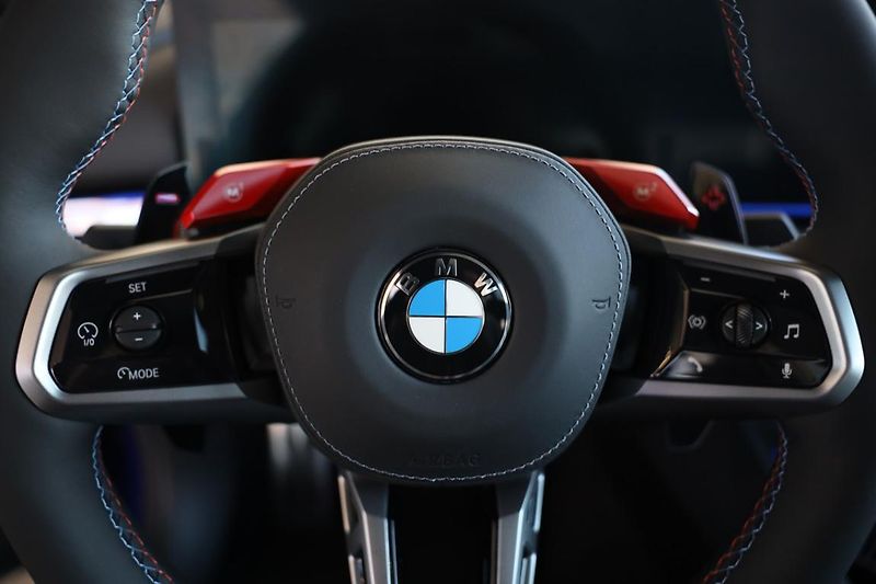 BMW M5 - fotka 11 z 20