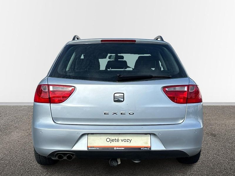 Seat Exeo ST - fotka 17 z 24