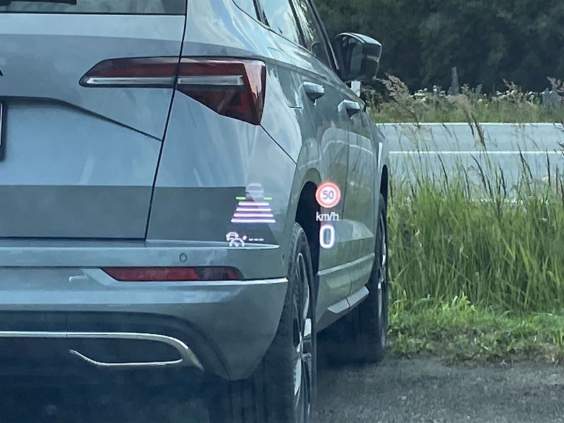 Škoda Octavia (2022) 2.0 TDI Style + - fotka 23 z 35