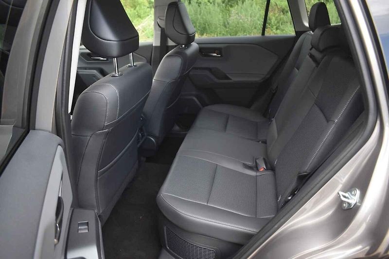 Toto SUV je auto na skutečně každý den.
