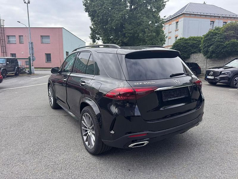 Mercedes-Benz GLE (2025) 350 de 4MATIC - fotka 5 z 23