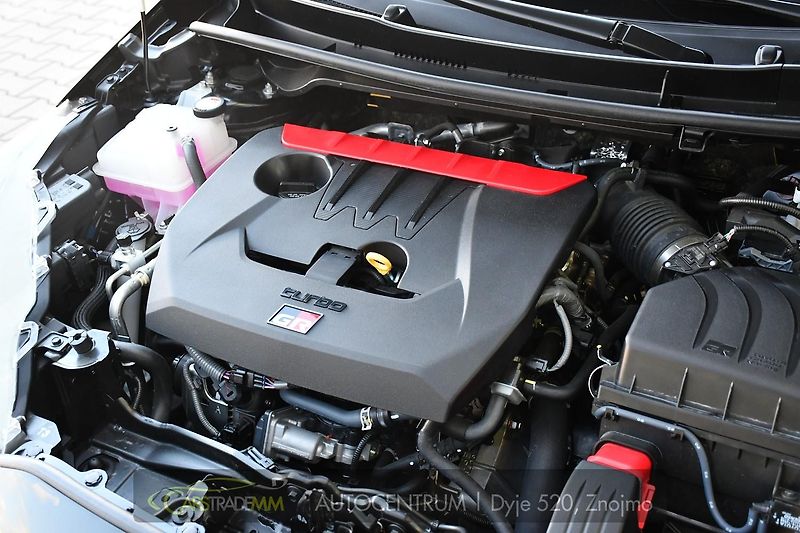 Toyota GR Yaris 1.6Turbo GR MT ACC PPF - fotka 50 z 50