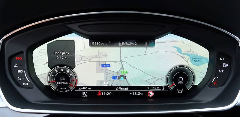 Audi A8 60 TSFI S-line/Q/B&O/Led/460PS - fotka 39 z 50