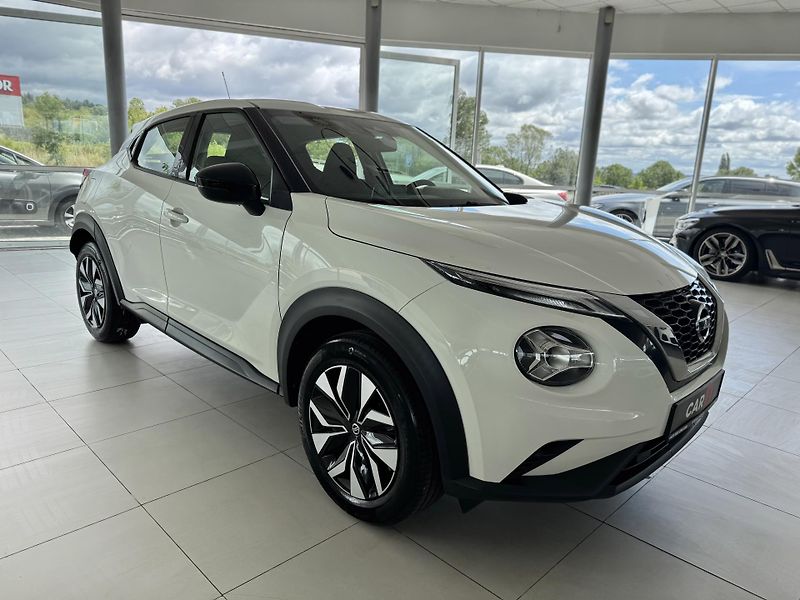 Nissan Juke 1,0DIG-T 114*Kamera*Navi*LED* - fotka 3 z 32