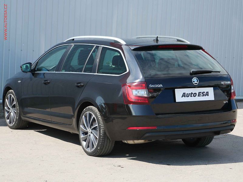 Škoda Octavia (2017) 1.8TSi 4x4, 2.maj,ČR, L&K - fotka 6 z 28