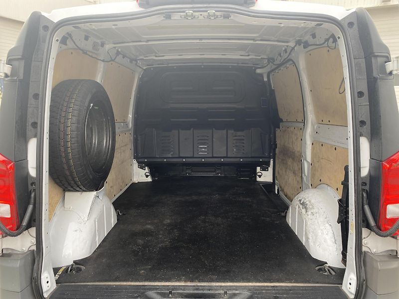 Mercedes-Benz Vito 114 CDI/K KAWA - fotka 13 z 21