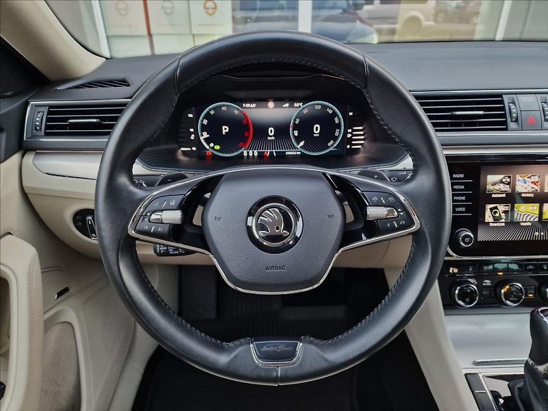 Škoda Superb 2.0TDI 147kW 4x4 DSG L&K,1Maj - fotka 21 z 50
