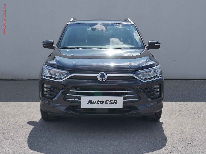 SsangYong Korando (2021) 1.5, 2.maj,ČR, STK5/28 - fotka 2 z 16