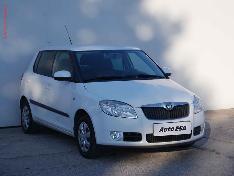 Škoda Fabia (2010) 1.2 12V, ČR, Ambition Plus - fotografie inzerátu