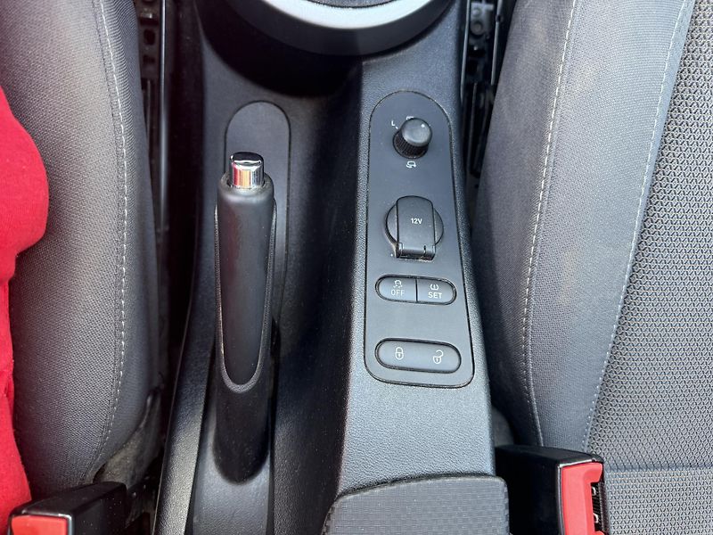 Seat Altea (2009) 1.6 i servisní knížka - fotka 22 z 40