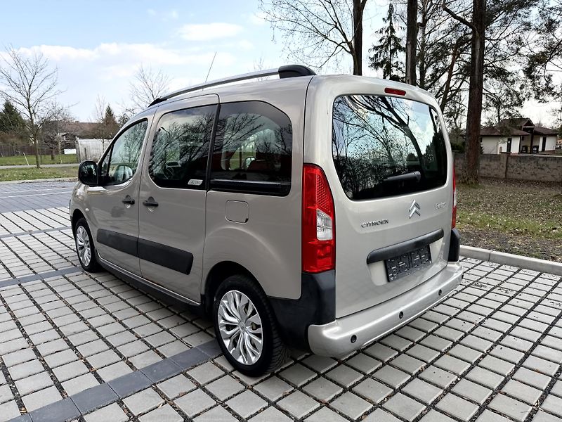 Citroën Berlingo 1.6 HDI 68 kW - fotka 6 z 15