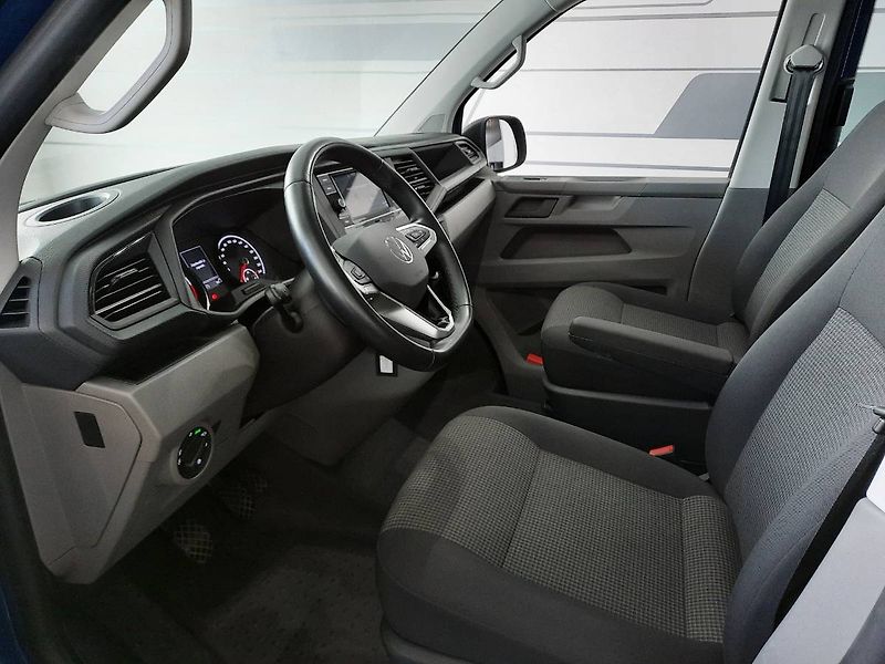 Volkswagen Transporter (2024) 6.1 2.0 TDI (81kW/110k) 9 míst - fotka 6 z 22
