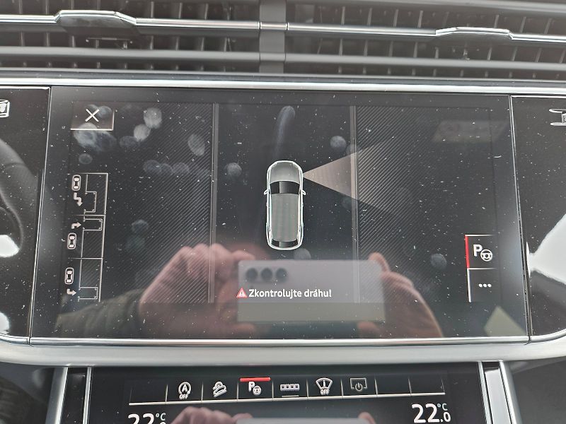 Audi Q8 (2026) SUV 50 TDI quattro - fotka 22 z 30