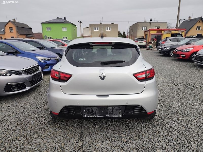Renault Clio (2015) - fotka 7 z 30