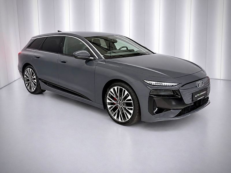 Audi A6 E-TRON S-LINE, VZDUCH, MATRIX, - fotka 3 z 30