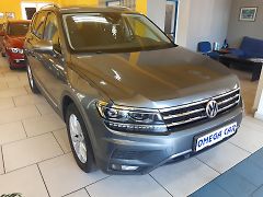 Volkswagen Tiguan Allspace 2.0 TDI 4x4 DSG NAVI LED - fotografie inzerátu