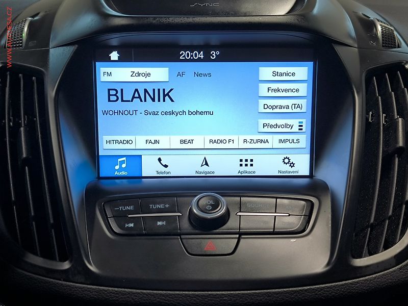 Ford Kuga (2019) 1.5T, 1.maj,ČR, Bixen, navi - fotka 14 z 16