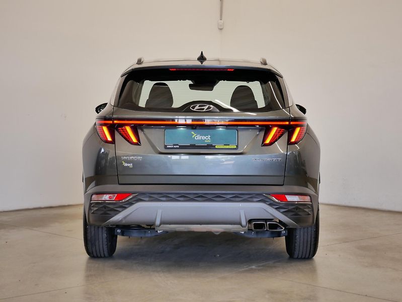 Hyundai Tucson - fotka 6 z 25