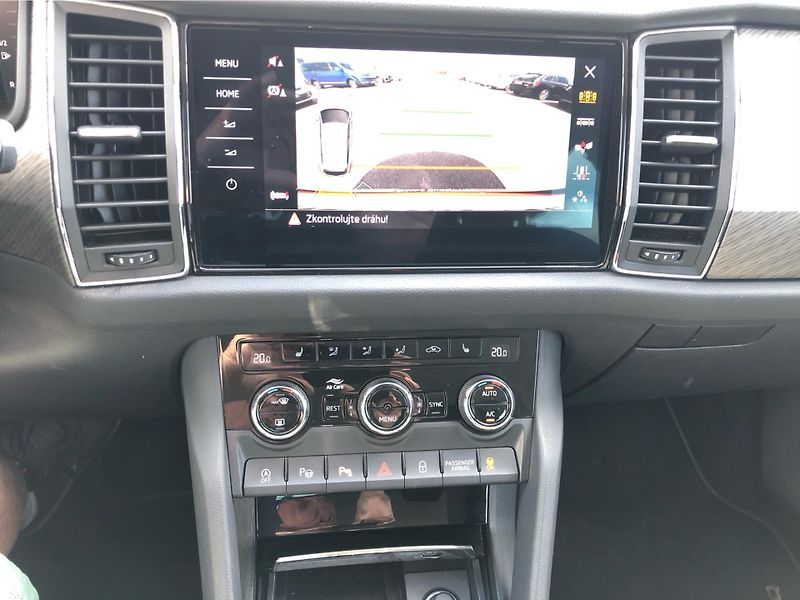 Škoda Kodiaq 2.0 TDi DSG 7st. 4x4 STYLE - fotka 20 z 29