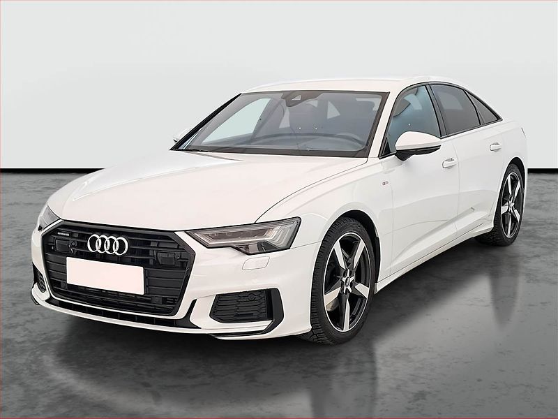 Audi A6 (2020) S line 50 TDI - fotka 2 z 22