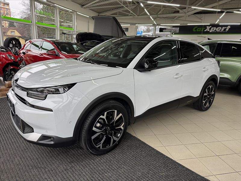 Citroën C4 1,2   MAX Petrol 130k Automati - fotka 5 z 20