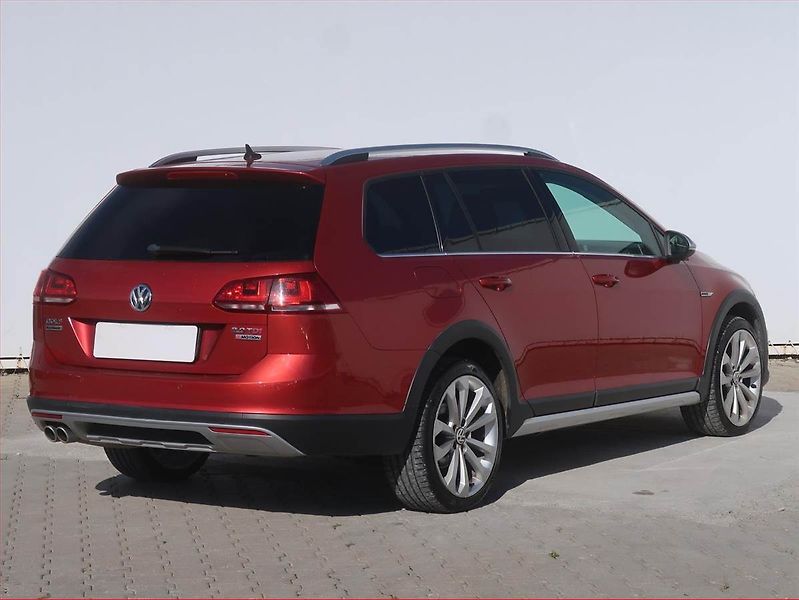 Volkswagen Golf (2016) Alltrack 2.0 TDI Alltrack - fotka 5 z 17