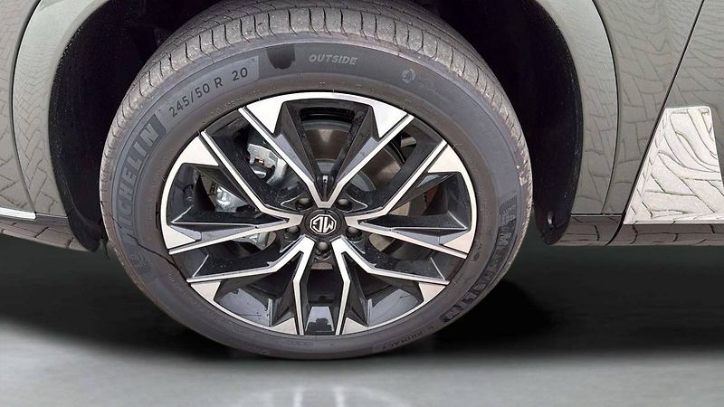 MG Ostatní S9 PHEV EXCLUSIVE (220 kw/ 299 - fotka 27 z 28