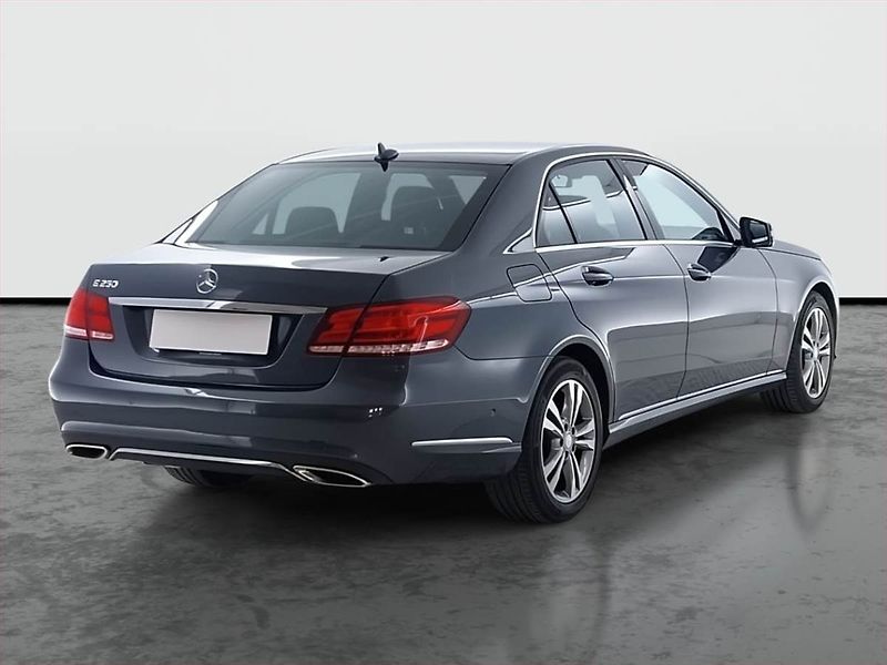 Mercedes-Benz Třídy E (2014) E 250, Automat, Kůže, Navi - fotka 5 z 20