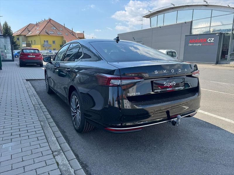 Škoda Superb (2026) 2,0 TDI 110 kW  L&K - fotka 7 z 11