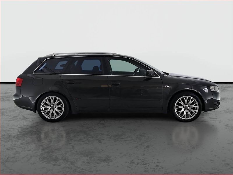 Audi A4 (2007) 2.0 TDI, nová STK, Tažné - fotka 6 z 17