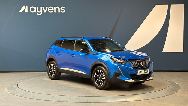 Peugeot 2008 ALLURE 1.2 PureTech 130 S&S EA - fotografie inzerátu