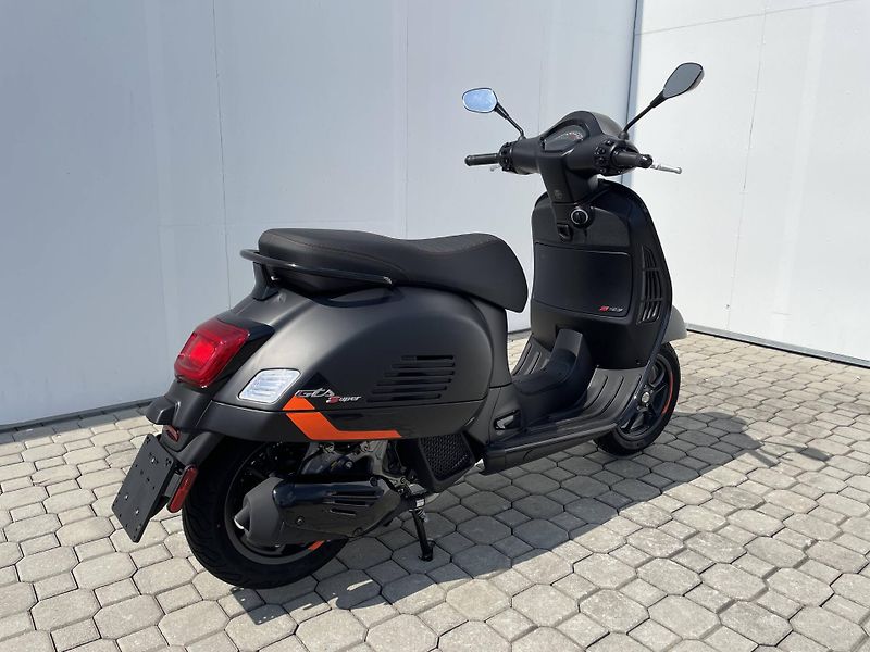 Vespa (2026) GTS 125 Super Sport EU5+ - fotka 3 z 12