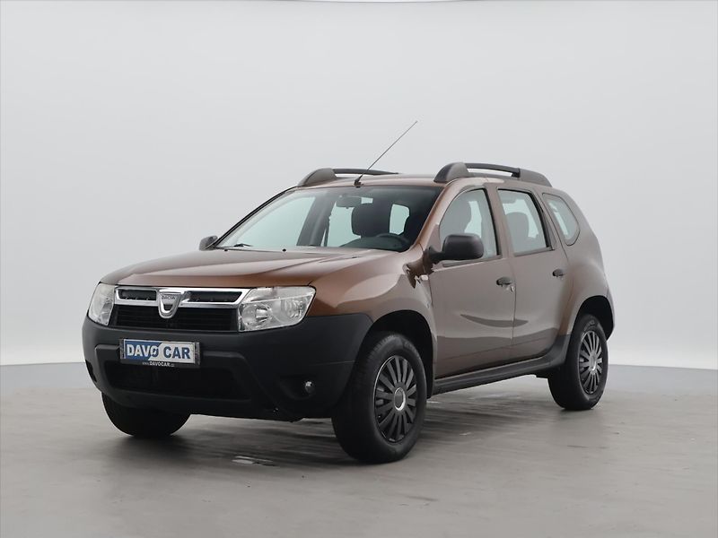 Dacia Duster 1,6 SCe 77kW Access Klima CZ - fotka 3 z 30