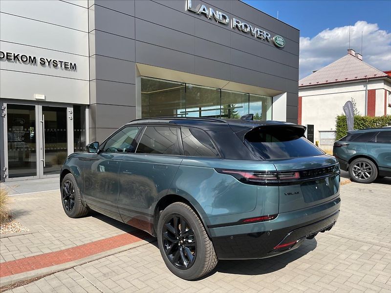 Land Rover Range Rover Velar 2,0 Dynamic SE D200 AWD - fotka 6 z 11
