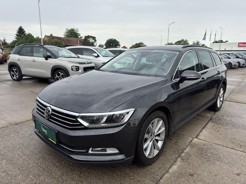 Volkswagen Passat - fotografie inzerátu