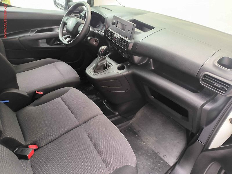 Citroën Berlingo (2021) 1.5HDi, 1.maj,ČR, AC, TZ, - fotka 11 z 24