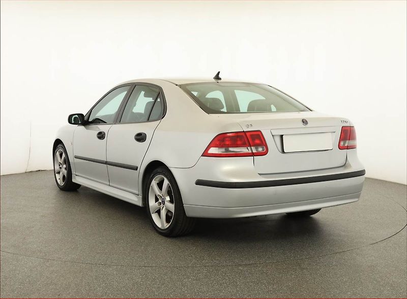 Saab 9-3 (2003) 2.2 TiD, nová STK, CZ doklady - fotka 4 z 12