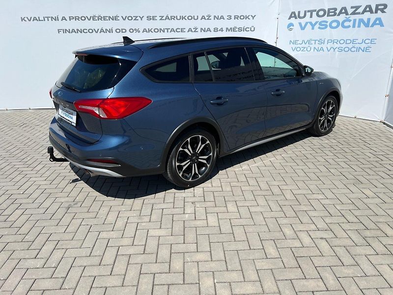 Ford Focus (2021) Active X 1.5 88KW! Tažné! LED - fotka 4 z 45