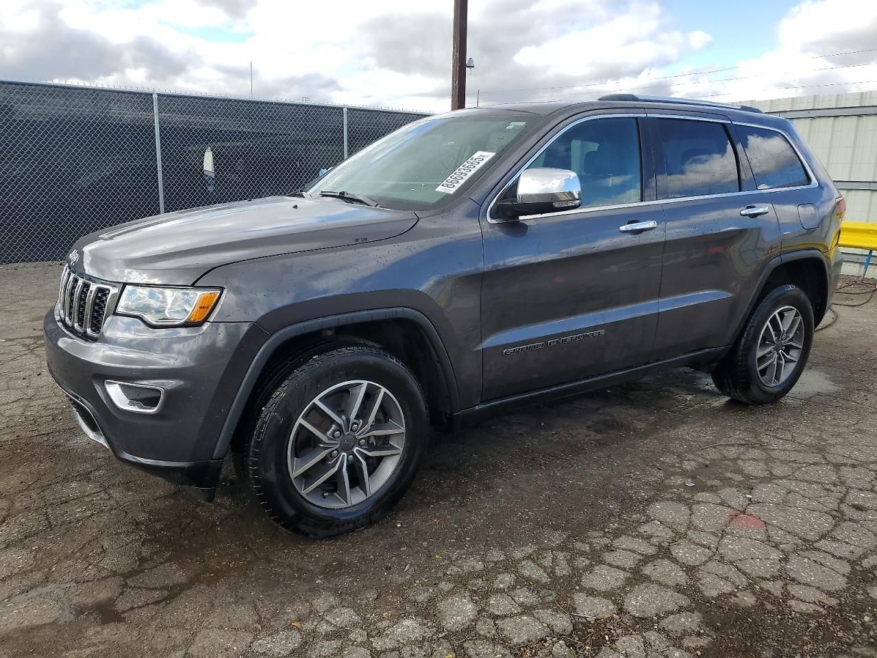 Jeep Grand Cherokee LIMITED