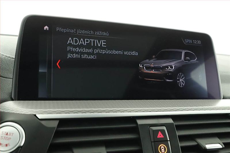 BMW X3 (2019) M Sport xDrive30d - fotka 9 z 21