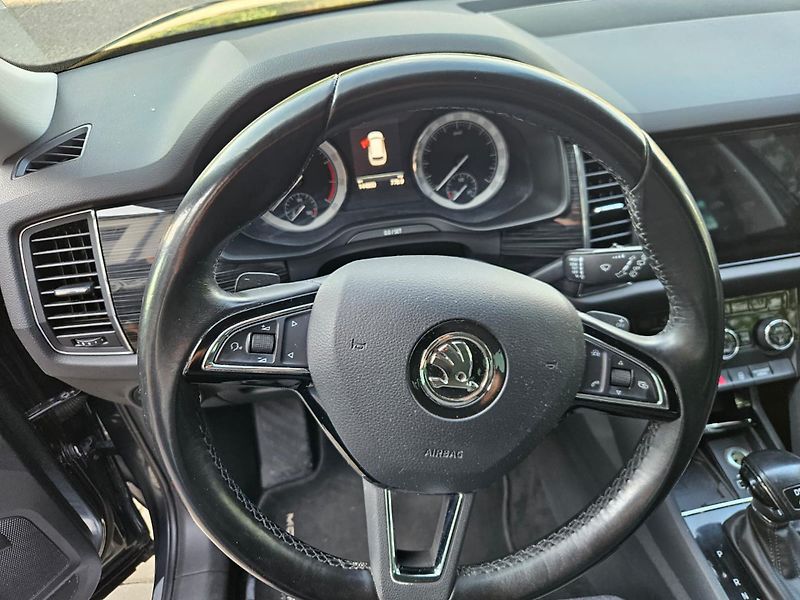 Škoda Kodiaq (2018) Style - fotka 16 z 18